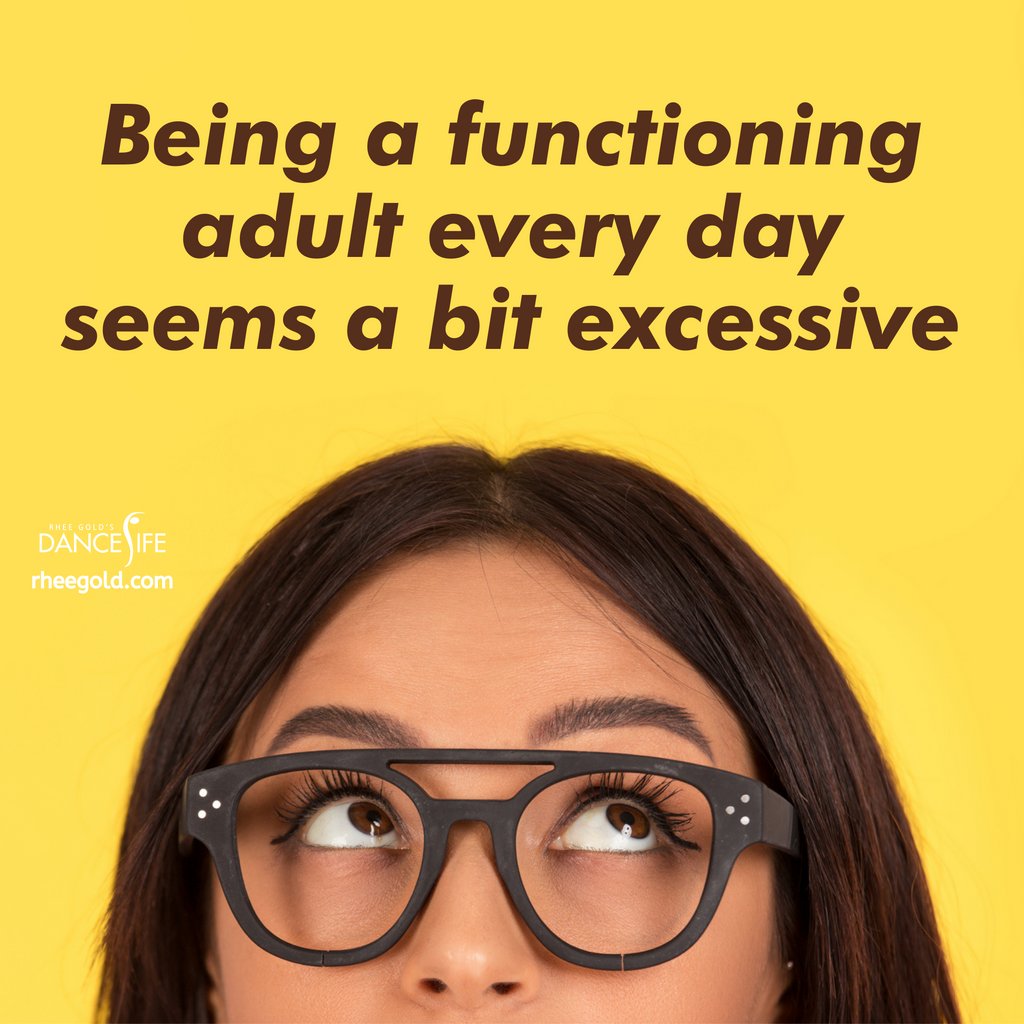 Rhee Gold's DanceLife tweet media