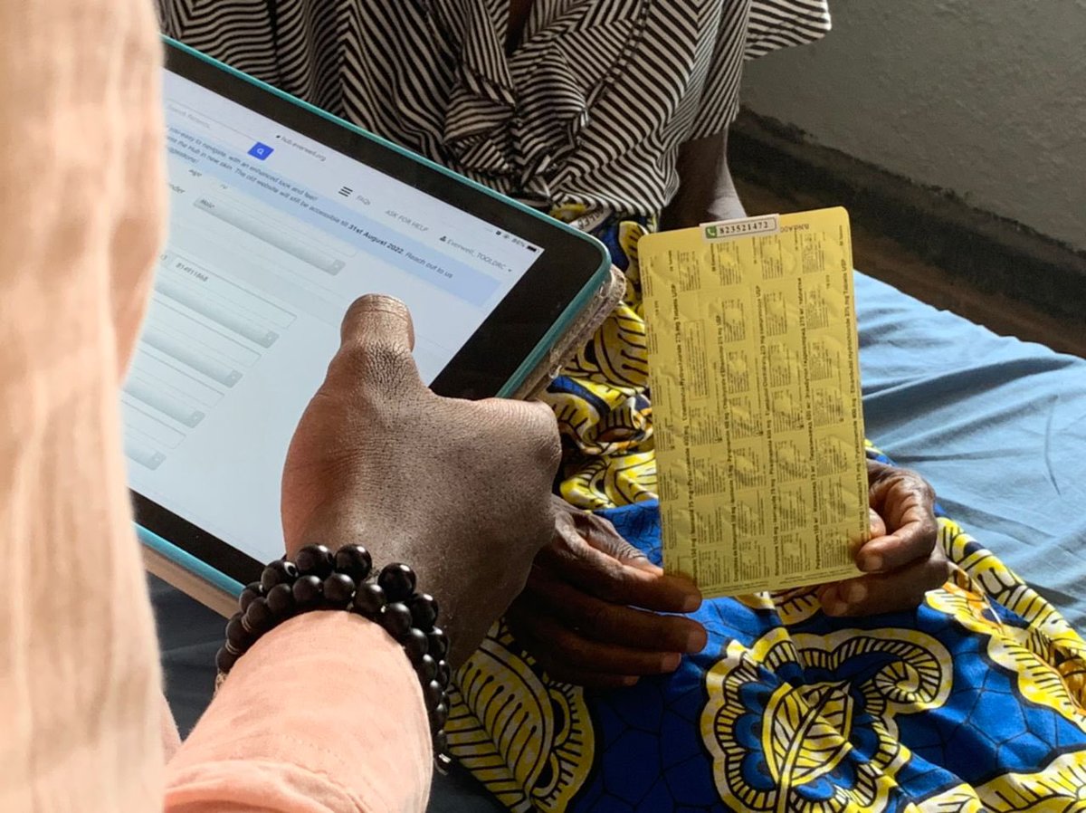 Stop TB Partnership (@stoptb) on Twitter photo First time in DRC! In collaboration with the National TB Program of #DRC, <a href="/ALTB_asbl/">ALTB asbl</a> have started enrolling people in eastern DRC on #99DOTS as digital treatment support under the <a href="/StopTB/">Stop TB Partnership</a> / <a href="/USAID/">USAID</a> New Tools Project <a href="/USAmbDRC/">Ambassadeur Lucy Tamlyn</a> <a href="/everwell_health/">Everwell Health Solutions</a> @USAID_india #digitalhealth #endTB First time in DRC! In collaboration with the National TB Program of #DRC, <a href="/ALTB_asbl/">ALTB asbl</a> have started enrolling people in eastern DRC on #99DOTS as digital treatment support under the <a href="/StopTB/">Stop TB Partnership</a> / <a href="/USAID/">USAID</a> New Tools Project <a href="/USAmbDRC/">Ambassadeur Lucy Tamlyn</a> <a href="/everwell_health/">Everwell Health Solutions</a> @USAID_india #digitalhealth #endTB