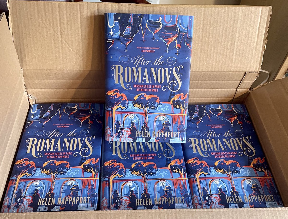 Helen Rappaport tweet media