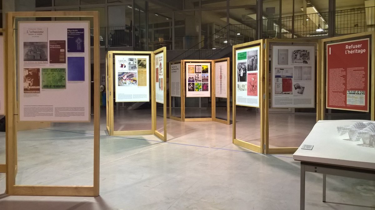 ENSABRETAGNE's tweet photo. Mai 68. L’architecture aussi ! INVITATION
Inauguration le 20/09 à 18h00 📌
L’exposition invite à revisiter cette quinzaine d’années (1962-1977) qui vit le renouvellement de l’enseignement #architecture #ensab #ENSANORMANDIE #carolinemaniaque #eleonoremarantz #jeanlouisvioleau https://t.co/xEr0CmhQOR