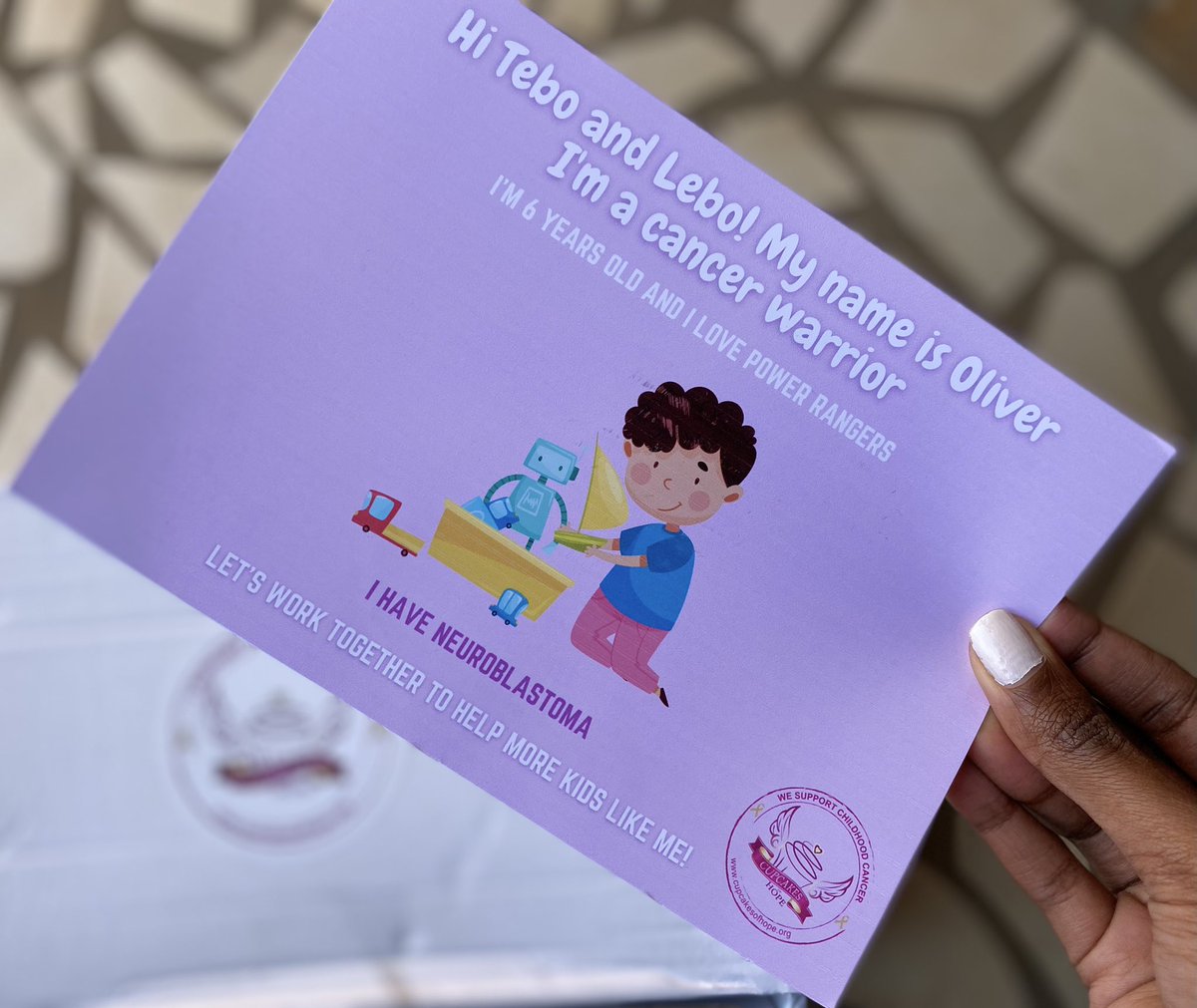Twinmade_Food's tweet photo. We support Childhood Cancer! 💗💗

Donate cupcakes for #NationalCupcakeDay by emailing signup@cupcakeofhope.org 
your help will be much appreciated. 🙏🏽☺️🤗

Follow @cupcakesofhope for more info on how to help. 

We are honored to be a part of this initiative. ♥️♥️ https://t.co/YE6m4bTOTL