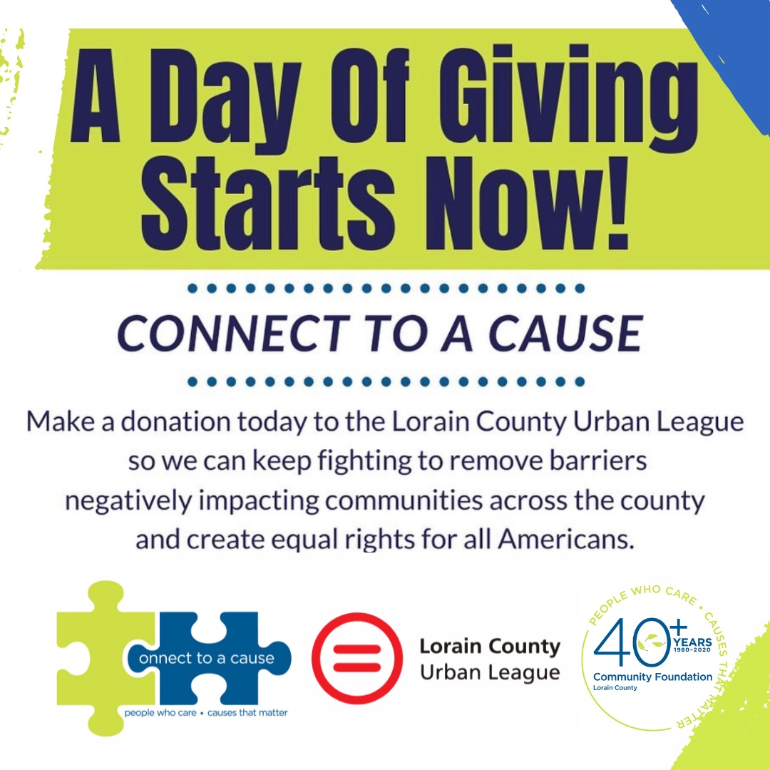 Connect to a Cause is now LIVE! 

Please click the link below to donate between 8AM-8PM. Your donation will support the growth of our endowment and our impactful programs in education, economic empowerment, civic engagement and advocacy.

crescendointeractive.com/lT?tC=njMu9Lgv…