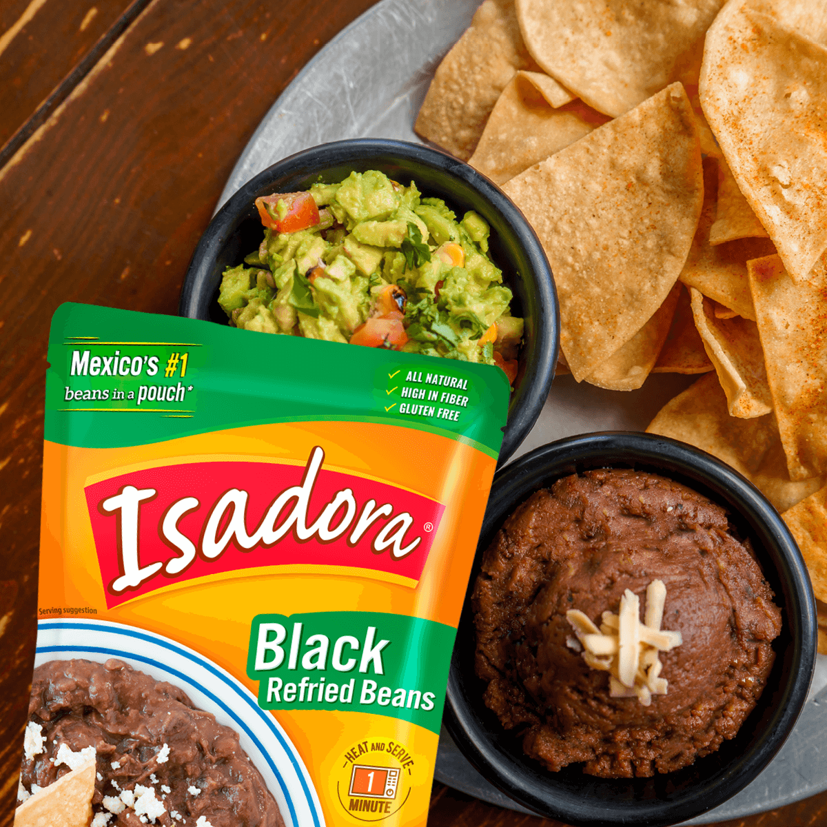 MexgrocerEU's tweet image. Perfect for chips, Isadora refried beans both black and pinto make for a quick, easy, and tasty dip: 
mexgrocer-eu.com/brands/isadora 

#pinto #refried #beans #chips #dips