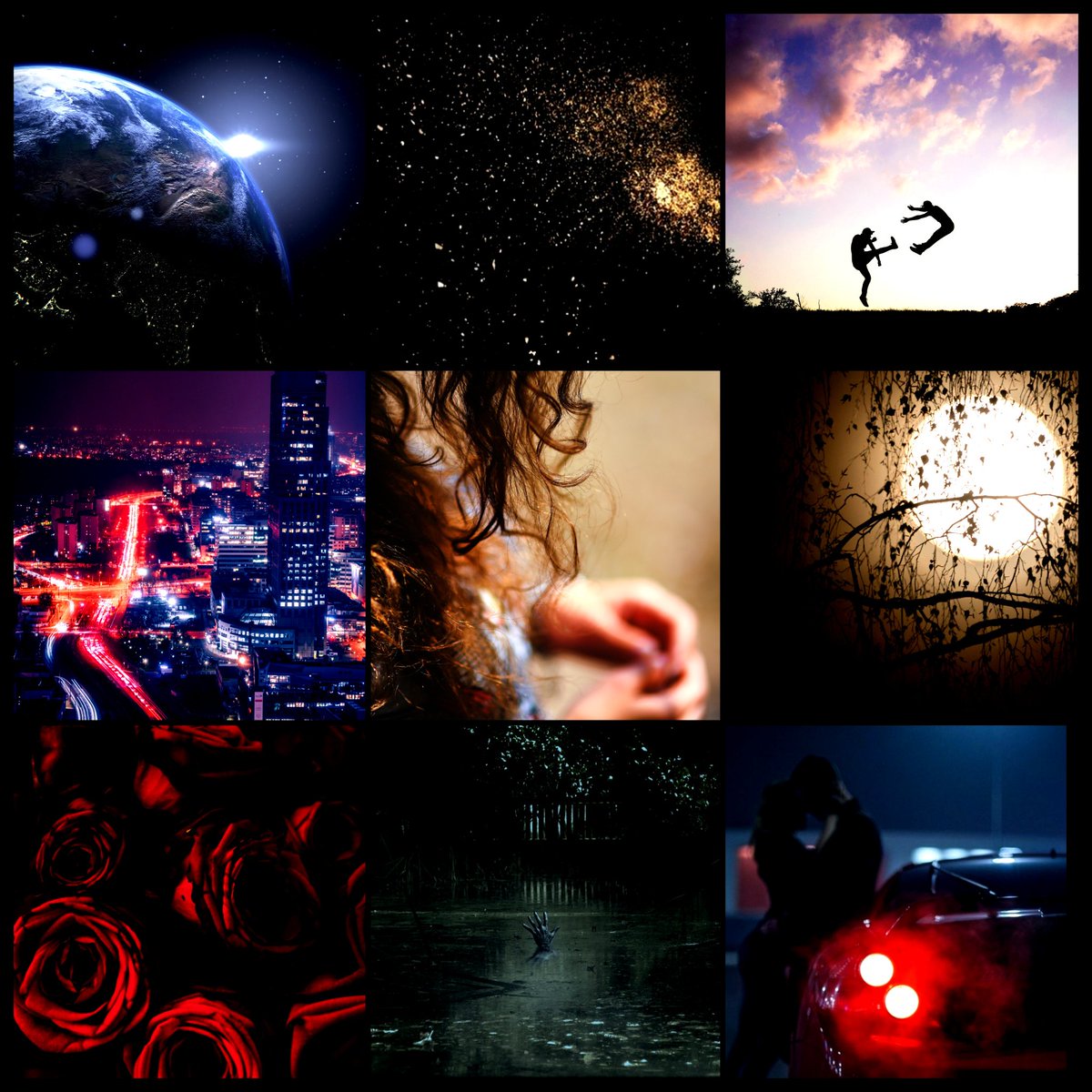 A darker THE SOUND OF STARS X DBZ 
Prince Dante(19)is on a simple mission to destroy Earth. What he doesn't count on is developing a romantic infatuation with Autumn (17)who doesn't know he's an alien. Now he must choose between duty and his love for her.
#LatinxPitch #YA #SF #R