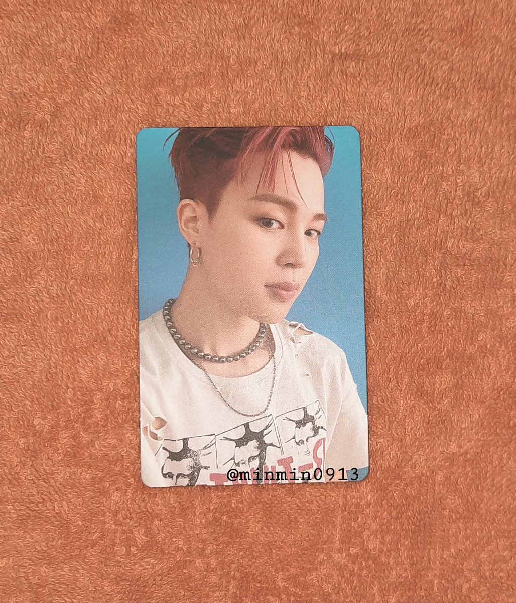 MINMIN0913bns_'s tweet photo. WTS LFB BTS PC PH

Jimin butter cream pc

  — onhand 
  — payo / 3 days reservation
  — 200 + pf

mop : gcash
mod : ggx (shipment every saturday)
loc : neg occ

! No rush shipping !

t. jimin park butter cream peaches album pc ph https://t.co/h13Grw641R
