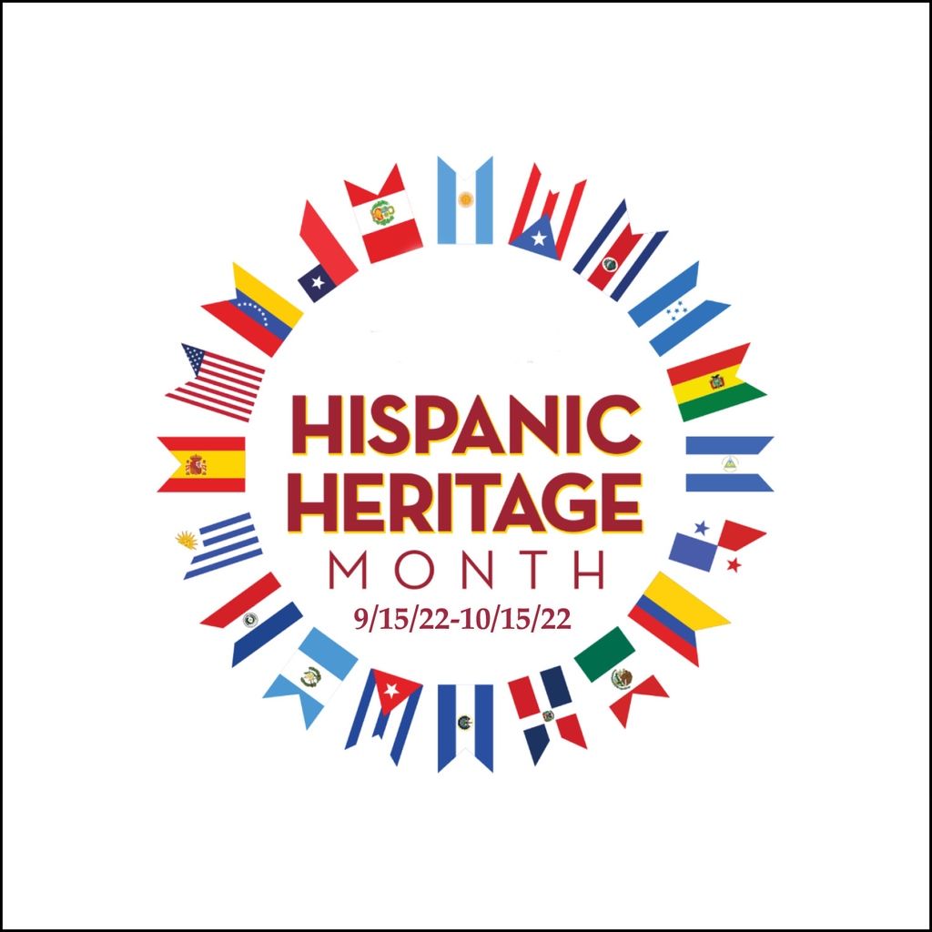 Today Taft joins the nation in celebrating the start of Hispanic Heritage Month, recognizing the contributions of Hispanic Americans to the history and culture of the United States, while celebrating their historical and ongoing influence and achievements.