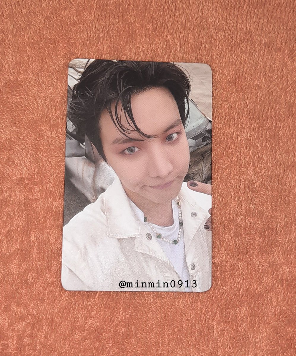 MINMIN0913bns_'s tweet photo. WTS LFB BTS PC PH

J Hope jitb rpc and nrpc

  — onhand 
  — payo / 3 days reservation
  — 380 set + pf

mop : gcash
mod : ggx (shipment every saturday)
loc : neg occ

! No rush shipping !

t. jung hoseok Jhope hobi jack in the  box rpc nrpc album ph https://t.co/8OcLRrbC1F