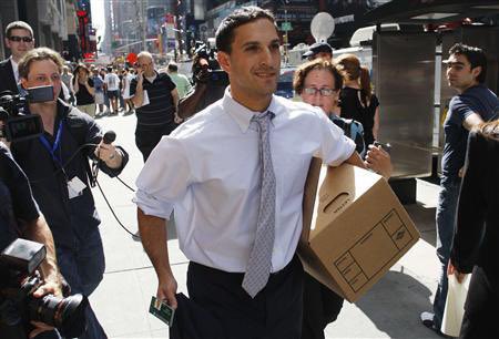 Happy 14th birthday to Lehman Brothers’ chapter 11 bankruptcy filing