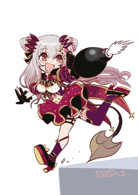 #パトライブ#パトラのアトリエ 