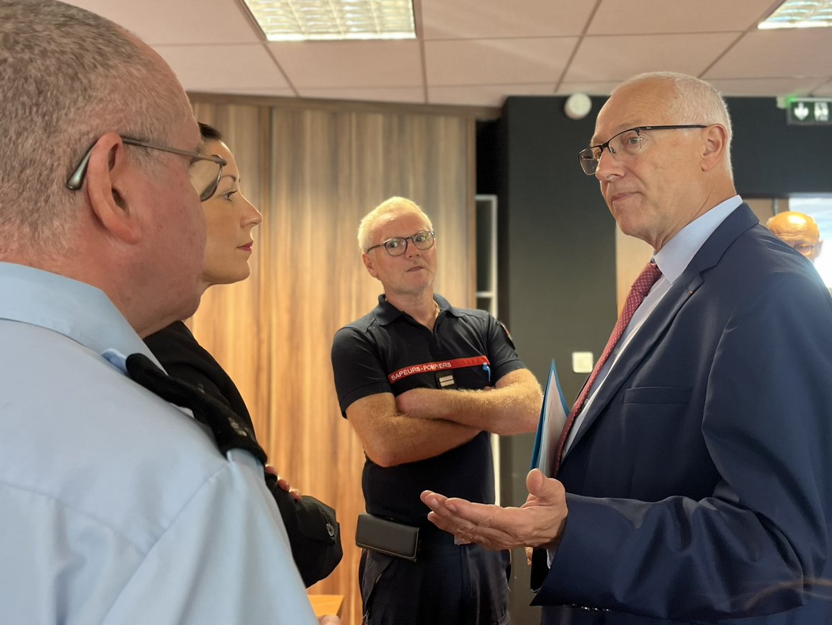 Préfet de Maine-et-Loire 🇫🇷🇪🇺 tweet media