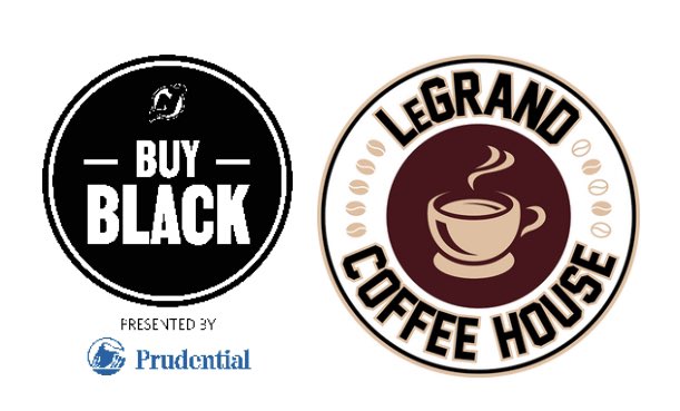 darrenrovell's tweet photo. JUST IN: The @NJDevils and @Prudential announce that the winner of the Devils Buy Black Partnership competition is @EricLeGrand52 and his LeGrand Coffee House. 

For winning the competition, the LeGrand Coffee House logo will appear on Devils player helmets for road games. https://t.co/BlCdgNTGN7