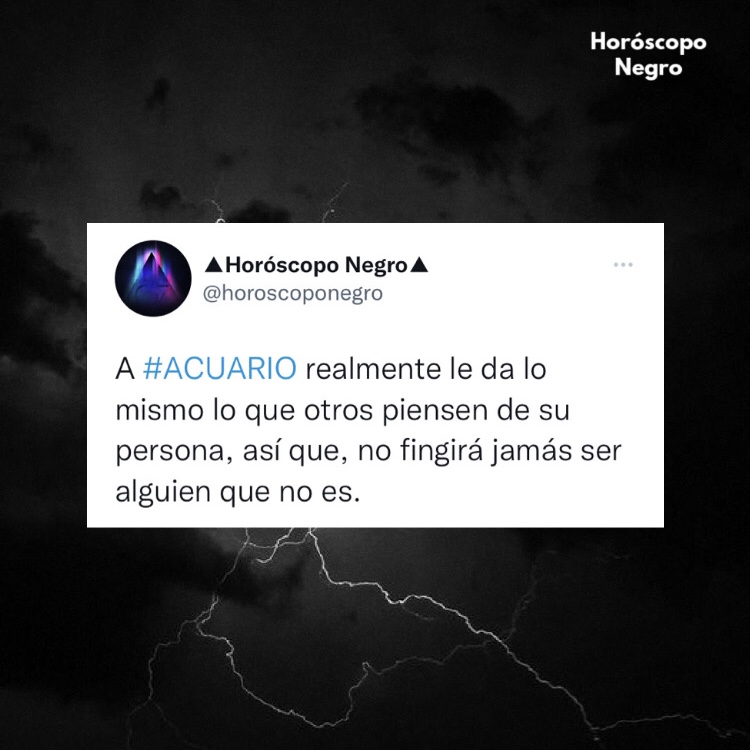 acuario_hn's tweet photo. ✨♒✨ #acuario #horoscoponegro https://t.co/4ksFY0e2s9