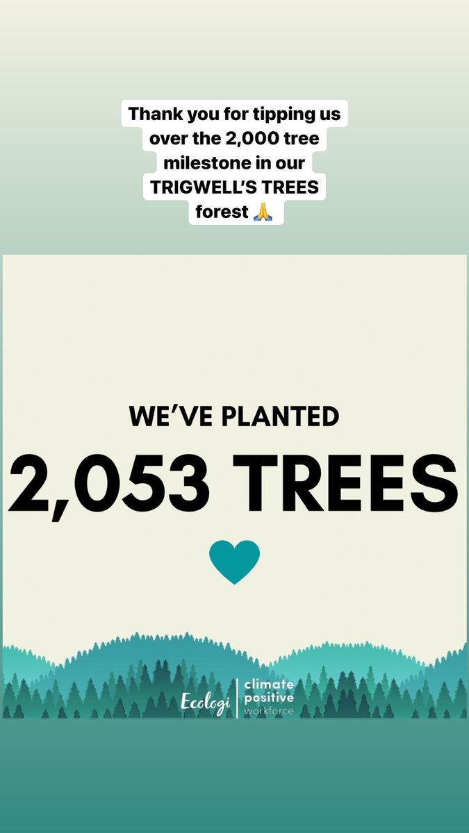 HannahTrigwell's tweet image. Thank you 🙏