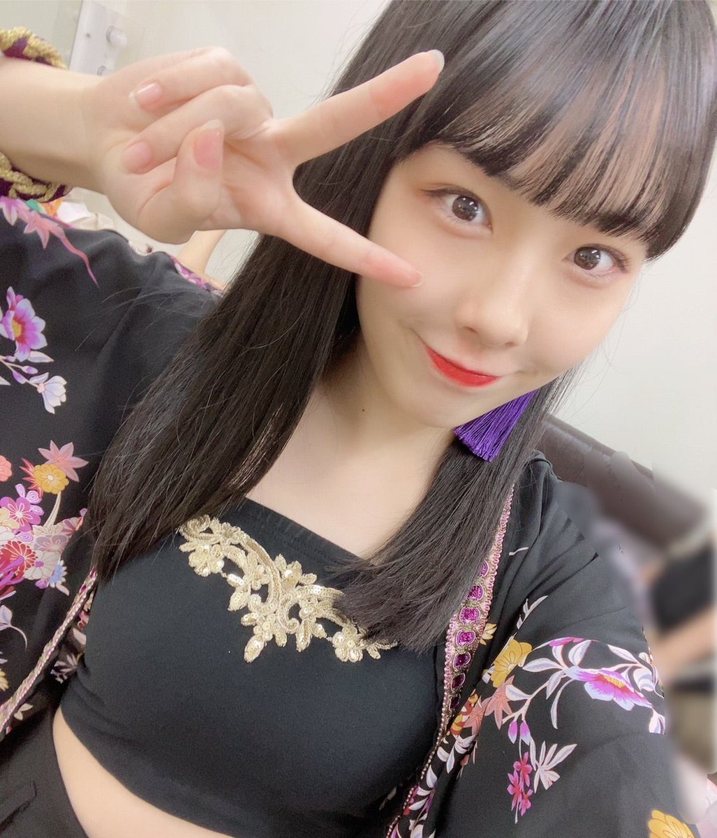 Blog更新】 みんなよく頑張った！！！西﨑美空: 皆さんこんみっちゃ