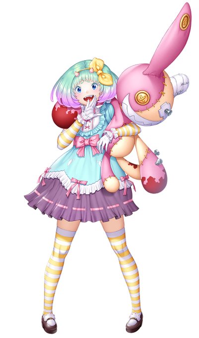 【対魔忍RPGX】9/16 16:00よりガチャに新キャラ追加!
https://t.co/n4s2Qh3hZ5

新イベントに合わせて新たな臥者が追加。
のぶしと先生謹製(HR超人)レピタ・リッチスター初登場!!!
さのとしひで先生謹製(R魔性)エレ・アンスタン初登場!!! 