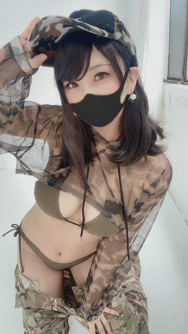 Twitterのコスプレ画像13