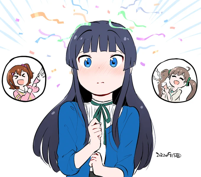 おめでとうのサプライズ #millionradio 