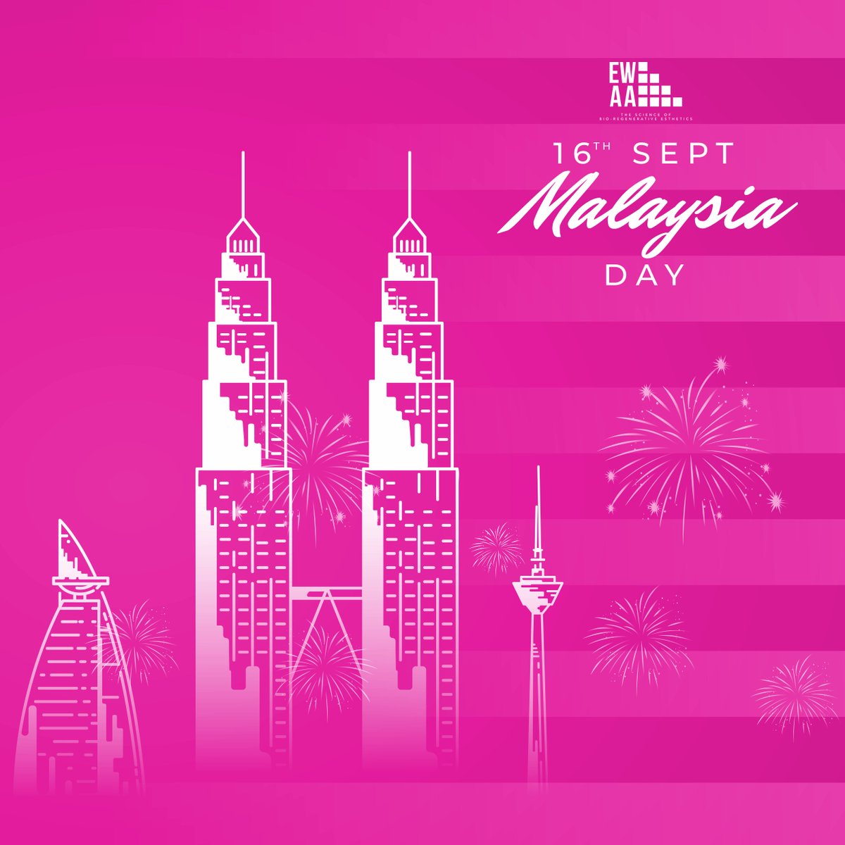 ew_aesthetic's tweet photo. United we stand towards a better Malaysia. Happy Malaysia Day to our beloved Malaysians!
#2022
.
.
.
#Malaysa #specialday #certificate #edu #wellness #academy #online #holiday #workshop #kl #MalaysiaDay #Malaysian #unity #Malaysiaku #EWAA https://t.co/7wwQjG65es