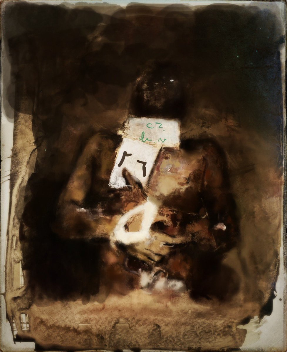 marcnelsonart's tweet photo. Sketch incl. #oil #watercolor #ink (face obscured to protect identity)
Horrendously familiar images of tortured, murdered, #Syria n #civilians are emerging via @zamanalwsl , smuggled out of #Assad ‘s hellish prisons by a brave refugee dubbed “ #Caesar2 “ .Evidence to bury #Assad https://t.co/g8NQtRoedv