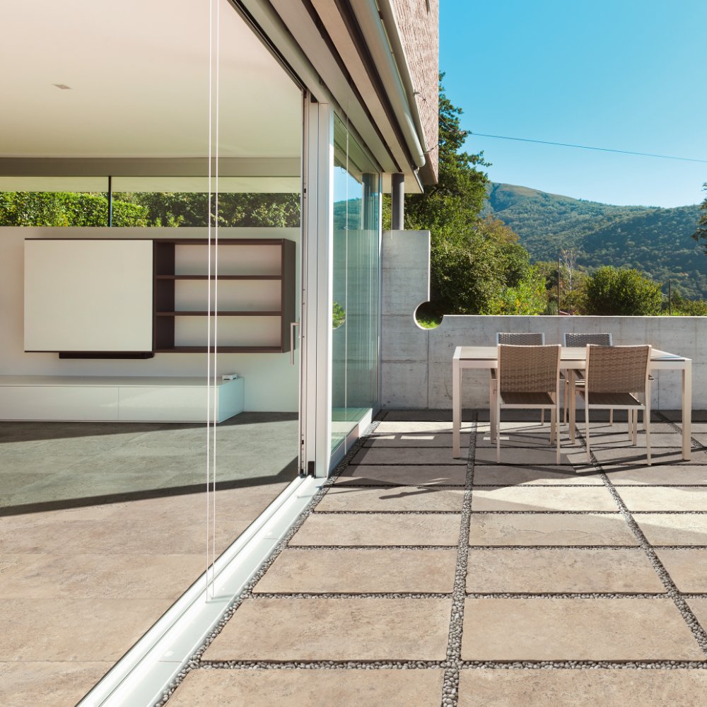 Are you enjoying the summer weather? 

Our outdoor tiles are perfect for extending the comfort and style of your home to your outdoor spaces. Browse our range of outdoor tiles in a showroom or online...