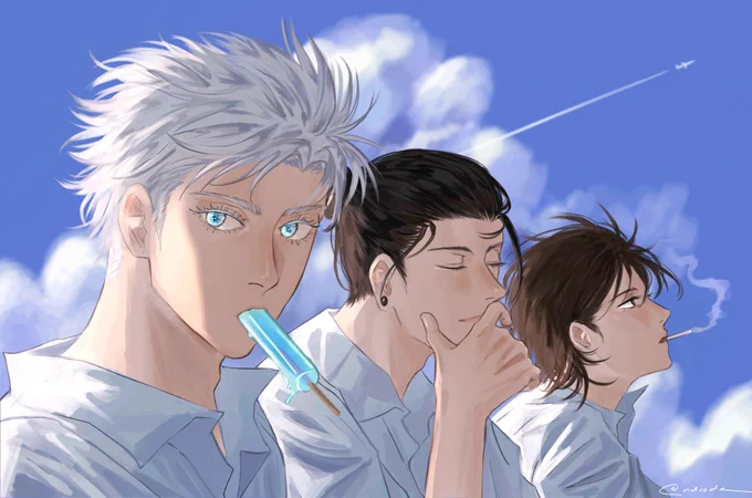  #呪術廻戦 