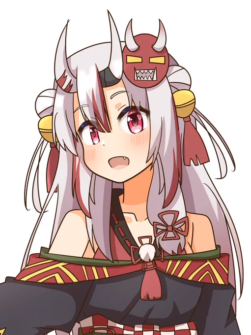 あやめちゃん#百鬼絵巻 