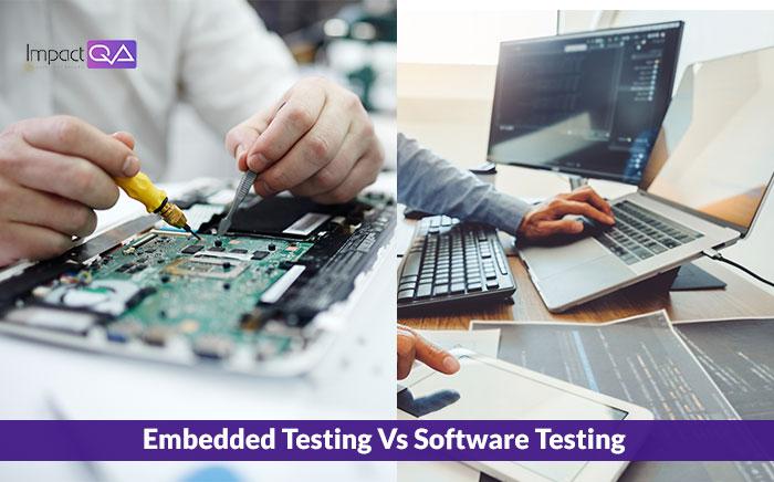 Impact_QA's tweet photo. Like software, embedded systems also require proper and periodic testing to ensure optimum system functionality without any downfall. Know the difference between #embeddedtesting and regular #softwaretesting.
Read our latest blog to know more: https://t.co/Ua9VMGf7IY https://t.co/BiWBPf3wkI