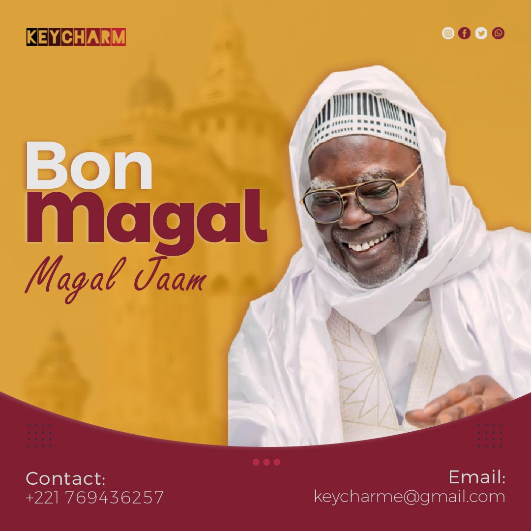 Keycharme's tweet photo. Bon #magal à toute à communauté #mouride du monde👏
#Magal Jaam
#keycharm #liefstyle #beautiful #magaltouba #touba2022 #kebetu https://t.co/OHHbQ1Np8U