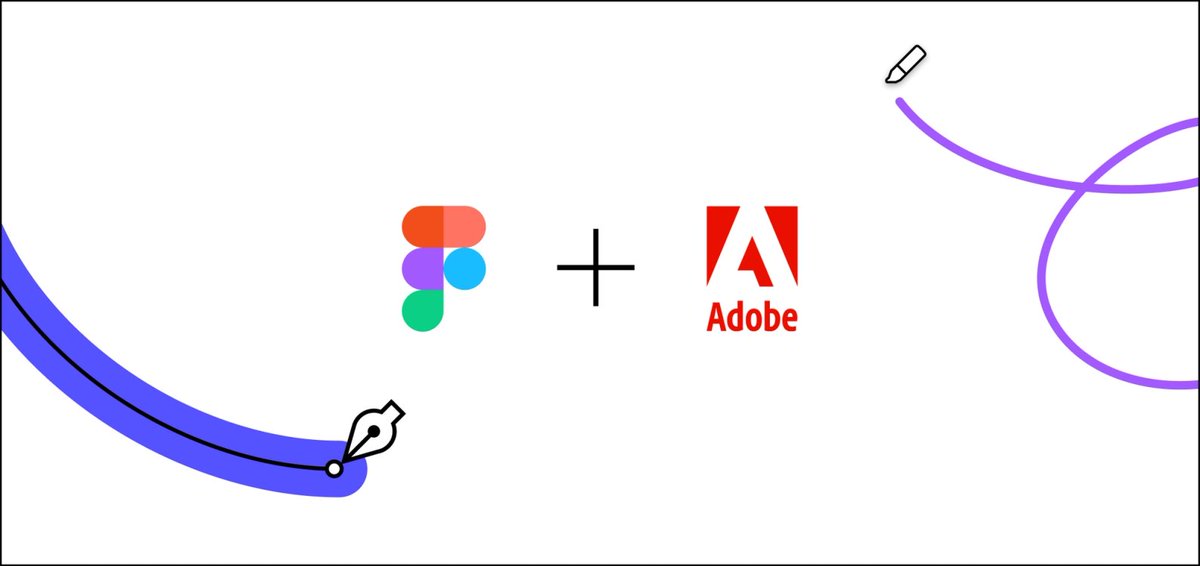 tomwarren's tweet photo. it's official. Adobe is buying Figma in a deal worth around $20 billion. Figma co-founder and CEO Dylan Field will remain as CEO, and Adobe plans to run the design platform autonomously for now. Full details here: https://t.co/tEoZuuQtpj https://t.co/fa1ezRB815