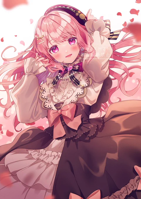 ご依頼でまじめちゃんのお写真撮らせていただきました 