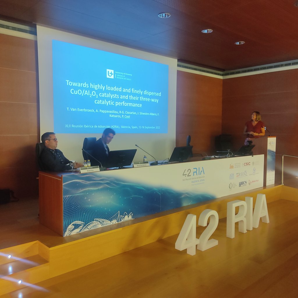 43RIA- Iberian Adsorption Meeting tweet media