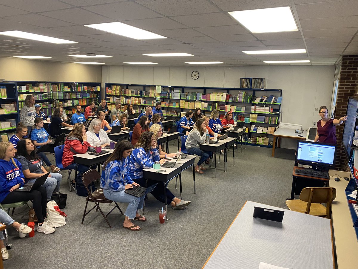 Travis Wood (@fcsdtechint) on Twitter photo We are introducing <a href="/NSFairport/">Northside School</a> to the power (and ease) of #Kami and how teachers can provide meaningful feedback to students. We are introducing <a href="/NSFairport/">Northside School</a> to the power (and ease) of #Kami and how teachers can provide meaningful feedback to students.