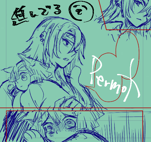 シリアスもちょっとあるんですけど、基本ギャグだし、ちゃんと宇善本です。🐈⚡ひたすら可愛い、ネコチャンのおててまみれ本 