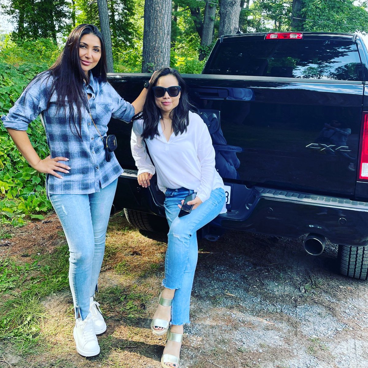 TheCovePEC (@covepec) on Twitter photo <a href="/RanaRealEstate1/">RanaRealEstate</a> fought hard for us to get the best deal on this property and she’s been there for us every step of the way since.
Here she is today offering up her truck! A realtor with heart, devoted mom, and savvy business woman. You’ll prob see her around if you stop by! <a href="/RanaRealEstate1/">RanaRealEstate</a> fought hard for us to get the best deal on this property and she’s been there for us every step of the way since.
Here she is today offering up her truck! A realtor with heart, devoted mom, and savvy business woman. You’ll prob see her around if you stop by!
