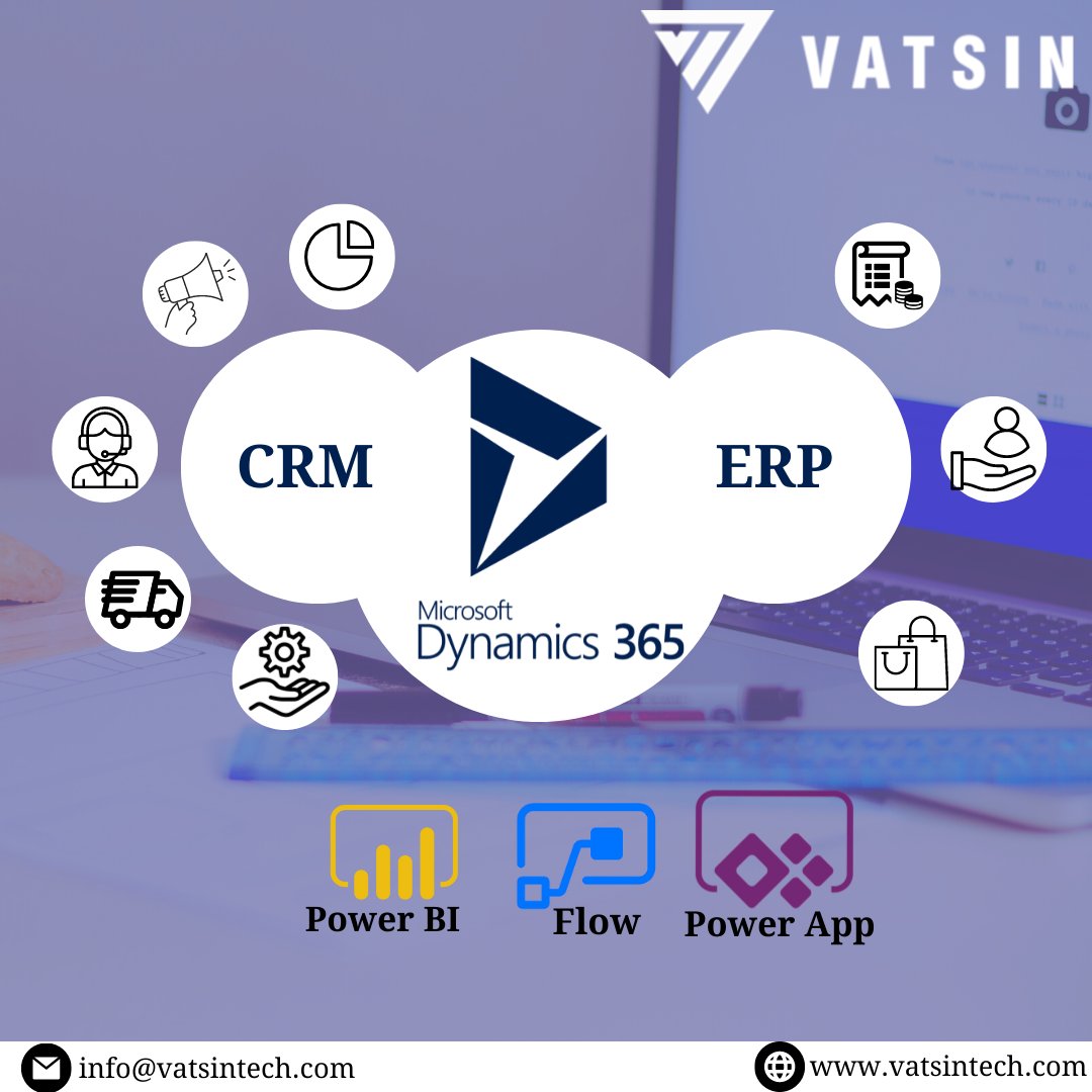 VatsinTech's tweet photo. Itโs how you become more agile to delight your customers.
Click us to book free demo for Microsoft Dynamics 365 Sales: https://t.co/y0M7md5gw3
Or Contact us on: 9599661084
#dynamics365 #microsofterp #Vatsintechnology #ITsolutions https://t.co/5YemrUxqYW