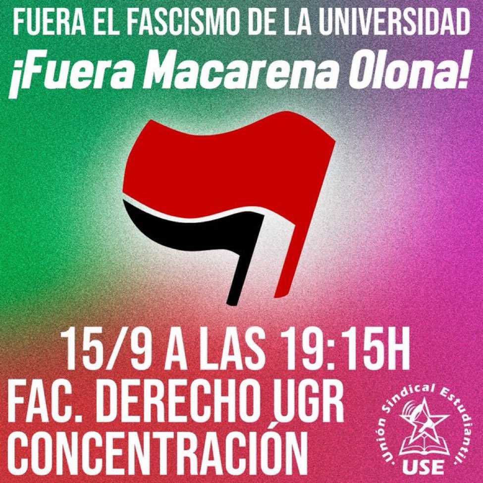 Macarena_Olona's tweet image. 15 de septiembre: Día Internacional de la Democracia.