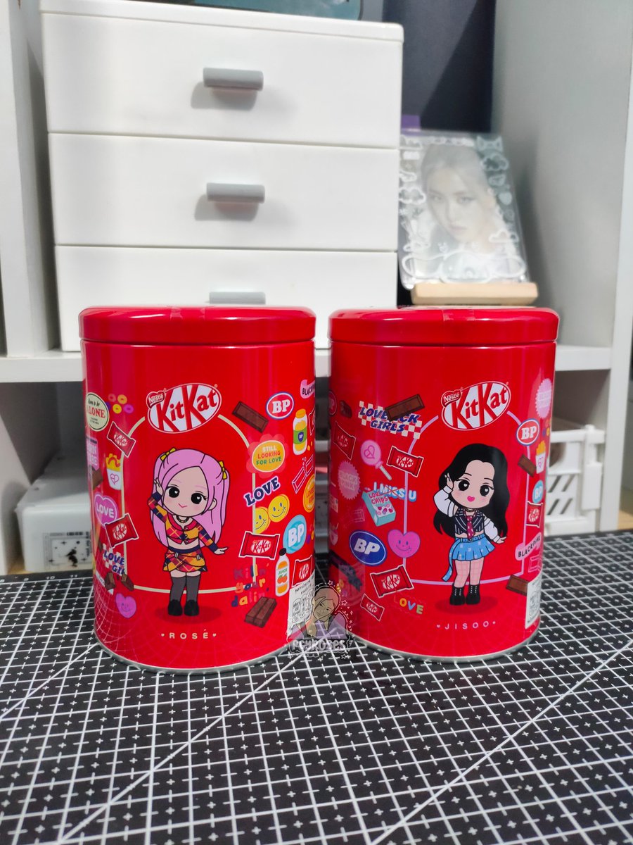 pcyroses__'s tweet photo. Hello @jellyjbearr! I already received my chaesoo kitkat. From TH to PH 🥺🤍 Thank you so much!
#pcyroses__budols https://t.co/Ska7XQz4br