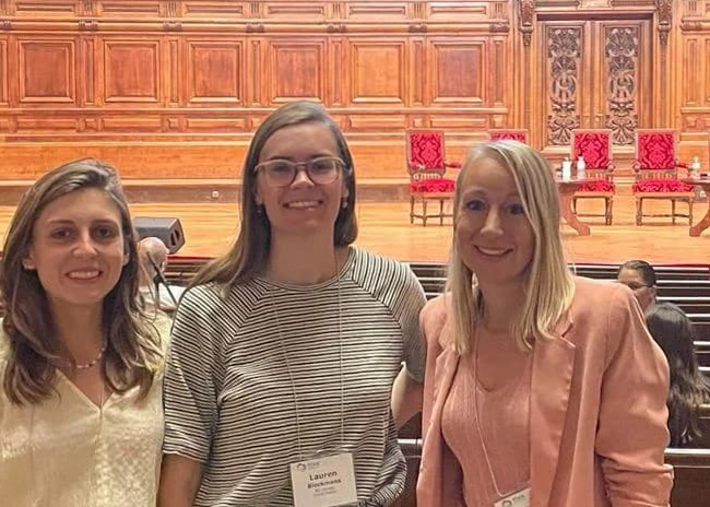 ExpORL_KULeuven's tweet image. Our colleagues presented their work at the Flux congress in the beautiful halls of the Sorbonne University of Paris ✨ #Flux2022