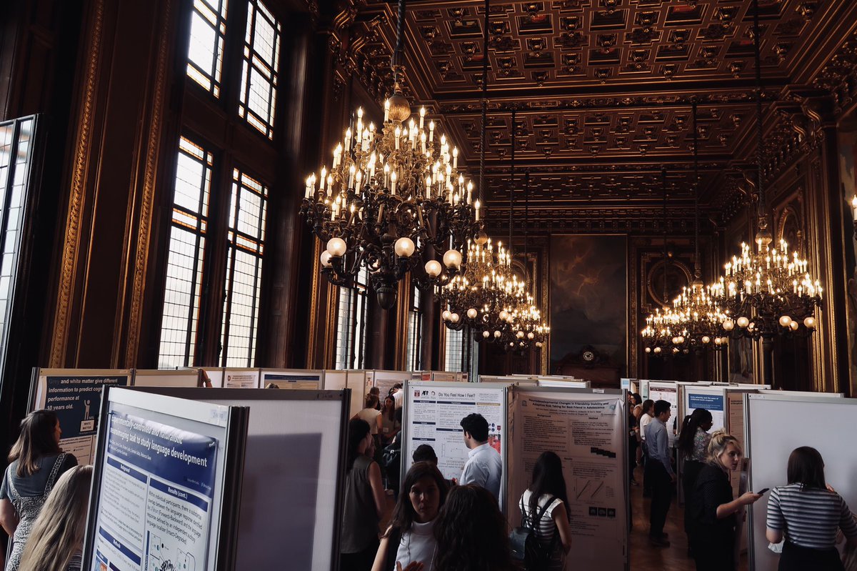 ExpORL_KULeuven's tweet image. Our colleagues presented their work at the Flux congress in the beautiful halls of the Sorbonne University of Paris ✨ #Flux2022