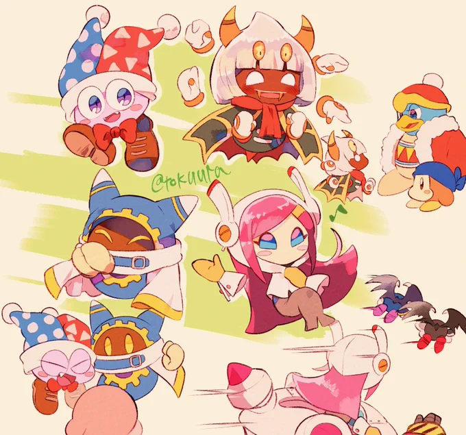 マルとマホとタラとスージーちゃん 