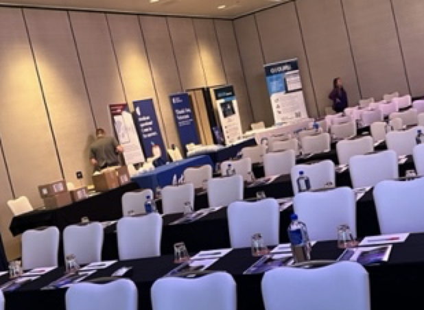 MDAHU313's tweet photo. Welcome to the 2022 MDAHU Summit! 🎉 Doors opened at 7:30. We are so excited to have you! 

#MDAHU #Detroit #MotorCity #Summit https://t.co/D1EfW8lqFE