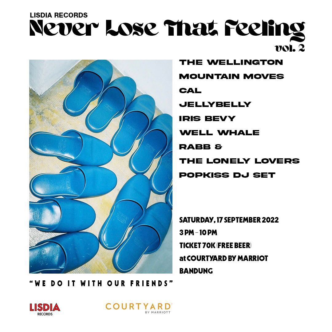 gigs pertama setelah seribu tahun hiatus