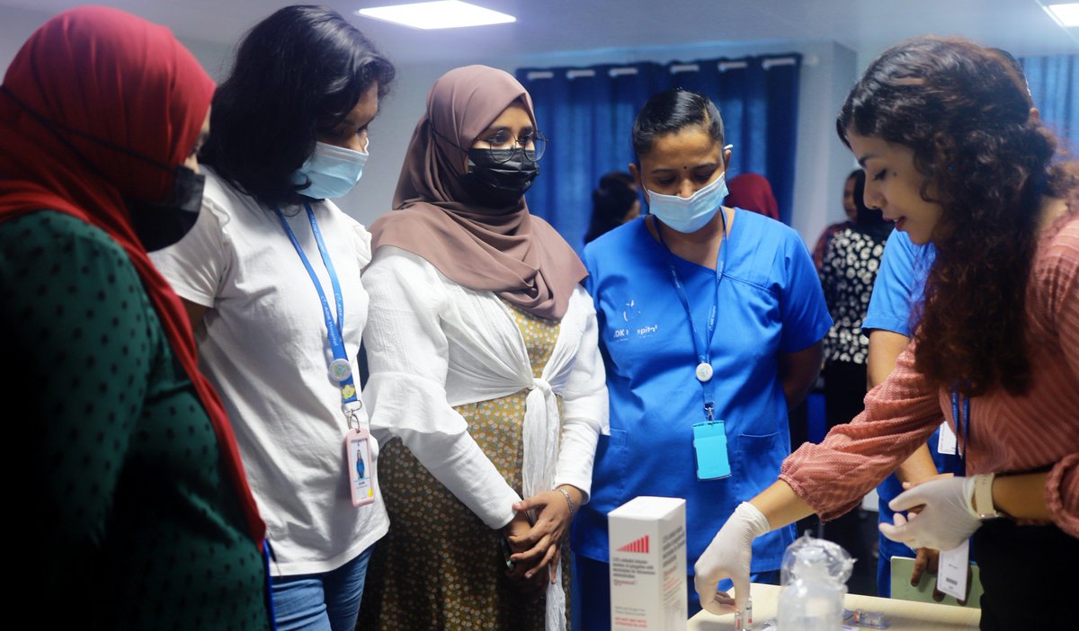 Emergency Obstetric Response Workshop
<a href="/ADKHospital/">ADK Hospital</a>
  
#ShafiaInstituteofHealth #ADK35