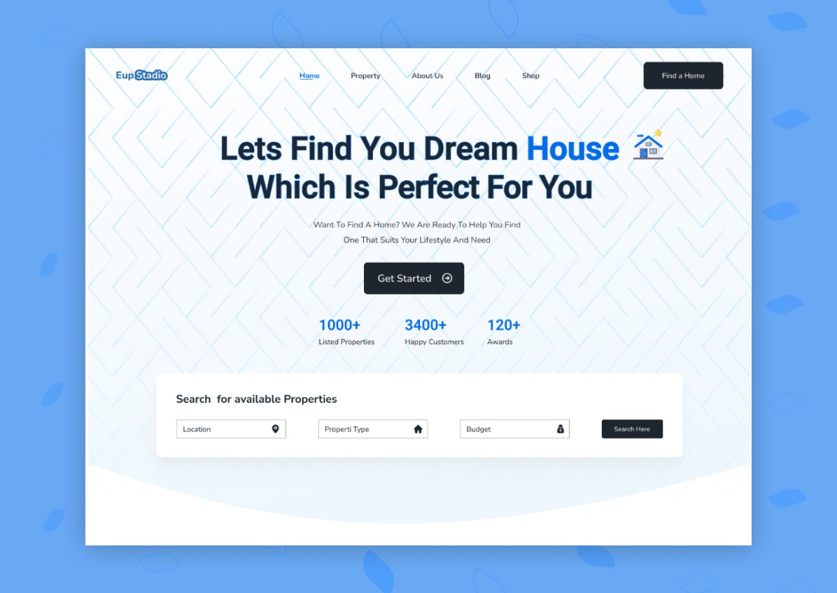 asrafulhanif17's tweet photo. Hello, everyone! 🙋
Today I'm sharing a Real Estate Website Design. 

#ux #clean #ui #webdesign #websitedesign #housebuilding #propertymanagemenet #realtoragency #propertywebsite #residence #realestatewebsite #realestate https://t.co/Uff1z8EVgC