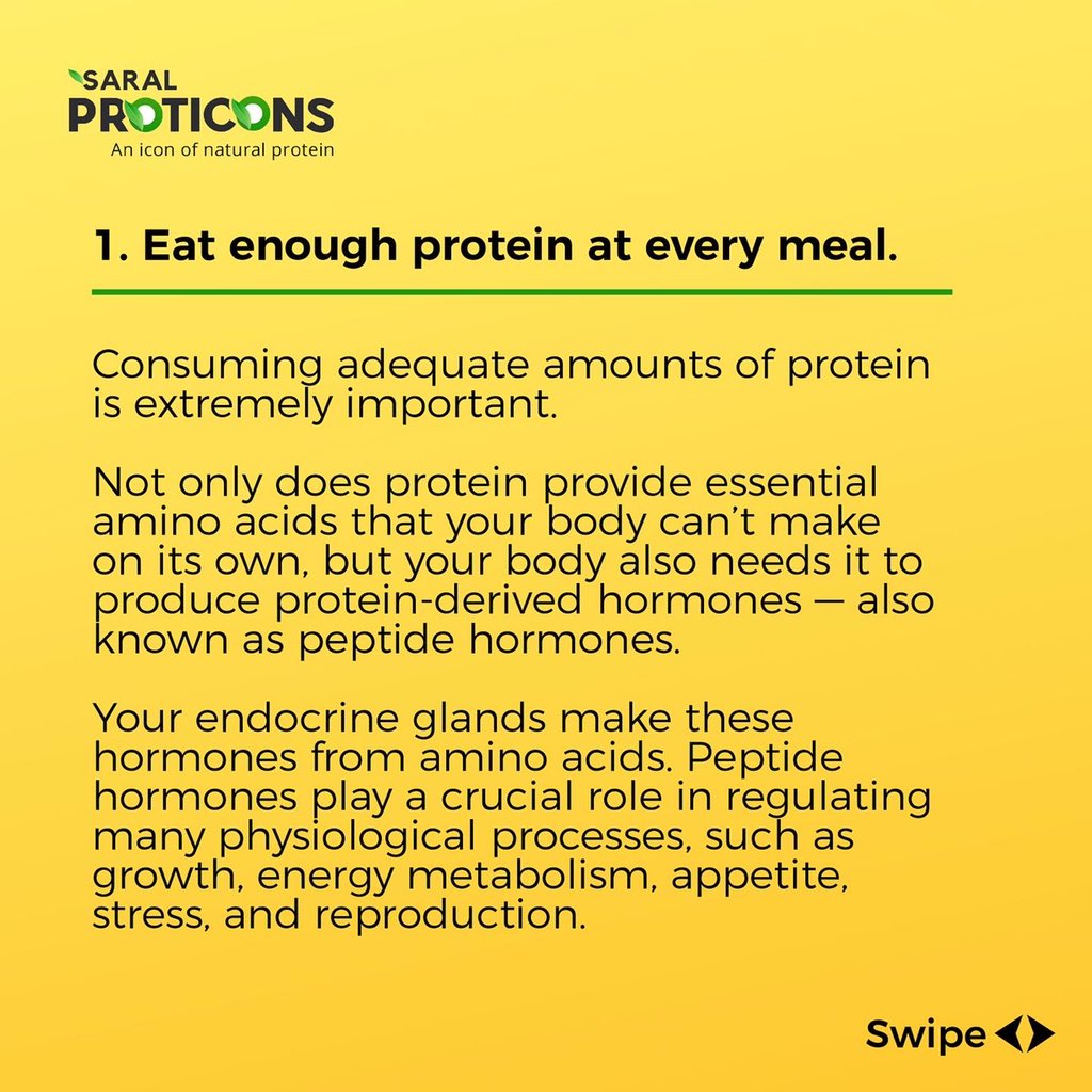 saralproticons's tweet photo. Hormones are chemical messengers that have profound effects on your mental, physical, and emotional health.However, a nutritious diet and other healthy lifestyle habits may help improve your hormonal health.

Here are 5 natural ways to balance your hormones. Check Out! https://t.co/Dl3XNWuxGL