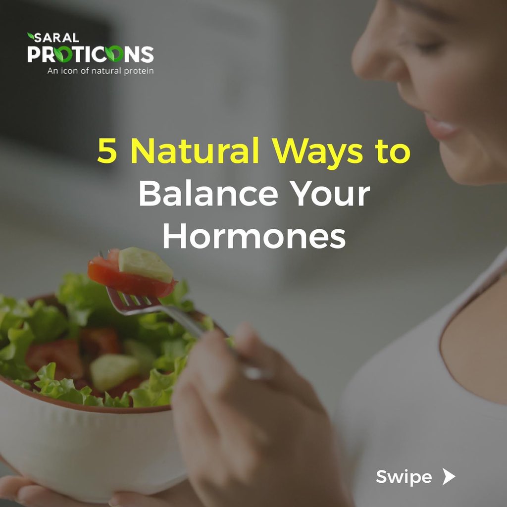 saralproticons's tweet photo. Hormones are chemical messengers that have profound effects on your mental, physical, and emotional health.However, a nutritious diet and other healthy lifestyle habits may help improve your hormonal health.

Here are 5 natural ways to balance your hormones. Check Out! https://t.co/Dl3XNWuxGL