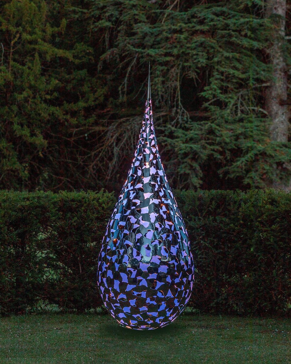 LittleRedHQ's tweet photo. A stirring launch event and a thrilling partnership – @davidharber sculptures will now get an extra sensory element from @johncullenlight as both brands aspire to ‘inspire with light’. Read more here: https://t.co/j09azBRME4 #prclient #launchevent #davidharber https://t.co/DPEqNP4KMD