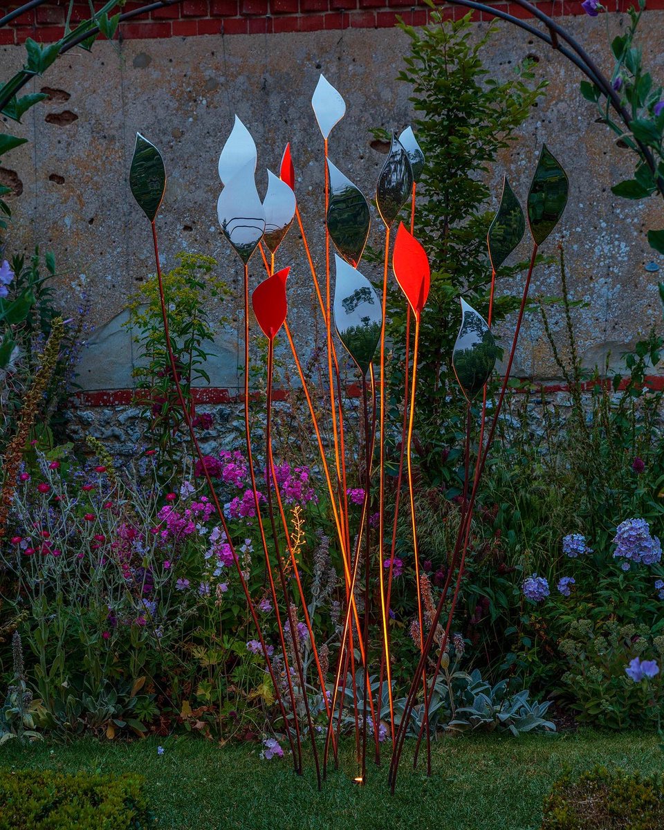 LittleRedHQ's tweet photo. A stirring launch event and a thrilling partnership – @davidharber sculptures will now get an extra sensory element from @johncullenlight as both brands aspire to ‘inspire with light’. Read more here: https://t.co/j09azBRME4 #prclient #launchevent #davidharber https://t.co/DPEqNP4KMD