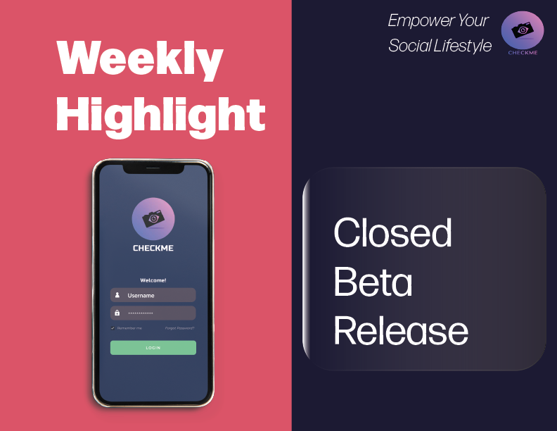 checkmefinance's tweet photo. Good news coming in town!
We've just successfully released closed-beta version.
Just Check out our User Interface at this link: https://t.co/RTxosFKcci, and if you can, let us know what your thoughts are
We are grateful for feedback and comments.
#Web3 #Checkintoearn https://t.co/flGBwvOxX2