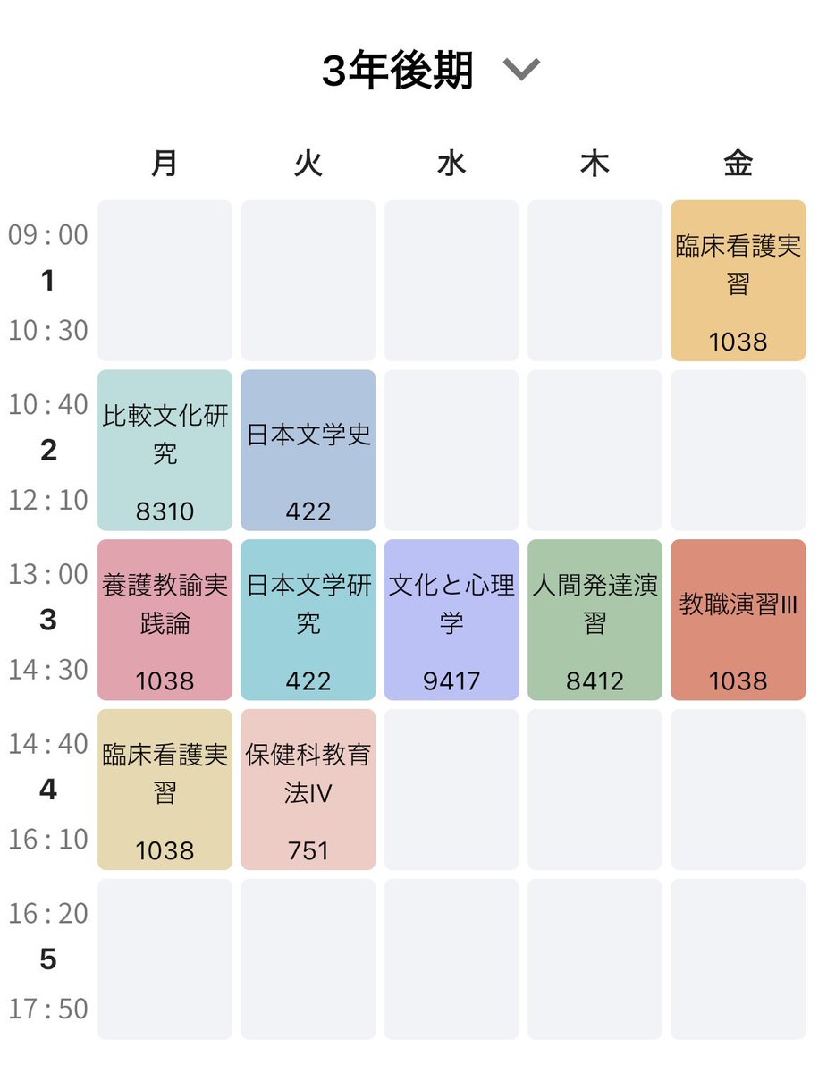 1X2X2X2X's tweet photo. 後期はこうなる予定！ https://t.co/iZ018ADhjT